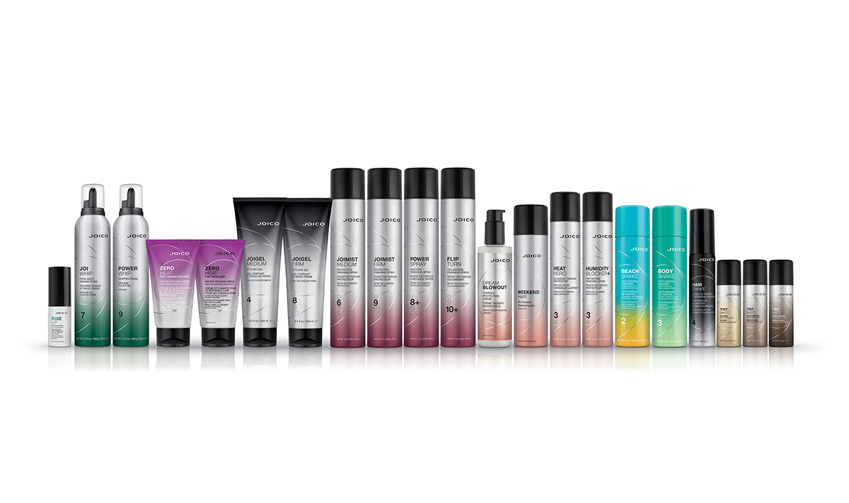 Joico Style &amp; Finish &middot; Coserty Beauty Shop